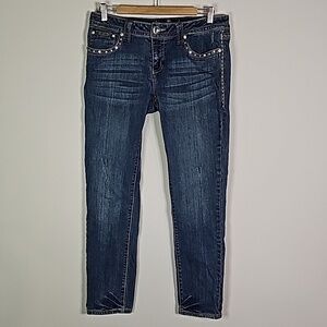 Sexy Couture 33x29 straight leg jeans